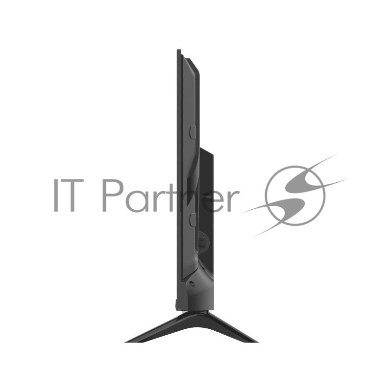 Телевизор BQ 32" 32FS02B черный (РФ) DLED HD 60Hz Android 14