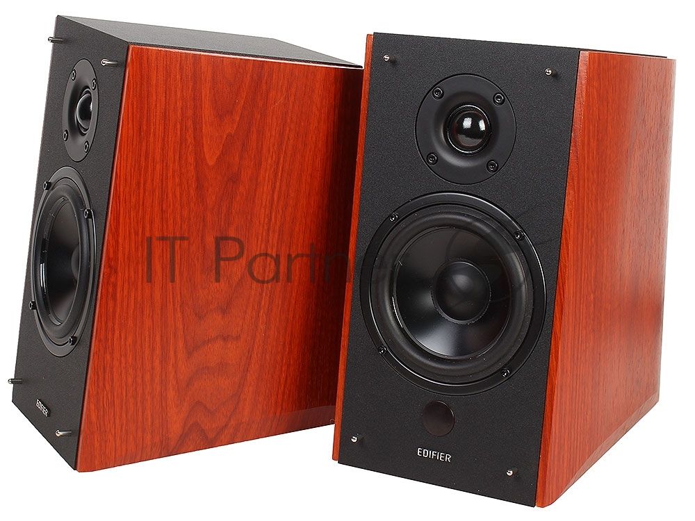 Акустическая система Edifier R2000DB 2.0, 24Wх2 + 36Wх2, ПДУ, RMS