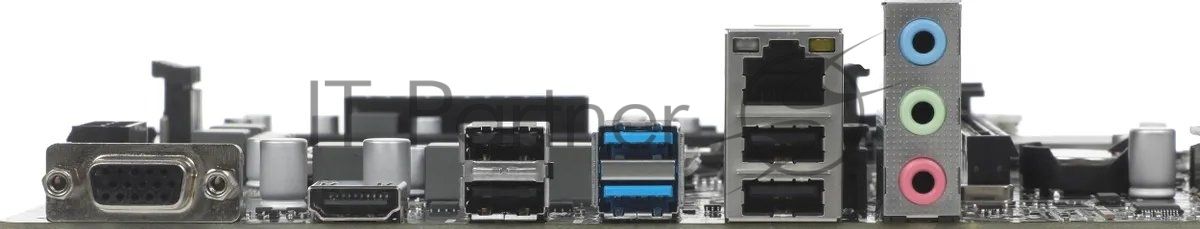 Материнская плата Biostar H610MHC 2.0, LGA1700, Intel H610, 2xDDR4, 4xSATA, 1xM.2 PCIe 3.0 x4, 1xPCIe 4.0 x16, 1xPCIe 3.0 x1, 1xVGA, 1xHDMI, 1x 1Gb LAN, 2xUSB 3.2 Gen1, 4xUSB 2.0, 3x3.5 мм, 7.1, microATX