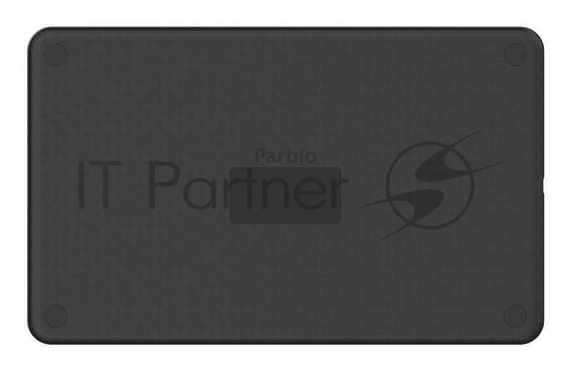 Графический планшет Parblo Intangbo S USB Type-C черный