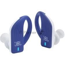 Гарнитура JBL Endurance Peak Bluetooth голубой