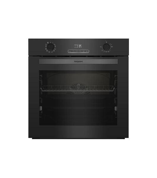 Электрический духовой шкаф Hotpoint HFE9 1231 JSH BLG черный