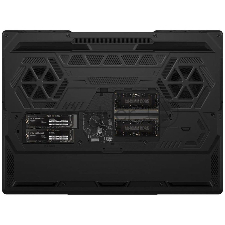 Ноутбук MSI Raider A16 HX B8WH-040XRUY/16"/IPS/AMD Ryzen 9 8940HX/16Gb/1Tb SSD/NVIDIA GeForce RTX 5070 Ti 12Gb/NoOS/черный/2.45kg