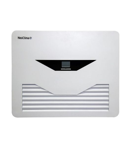 Осушитель воздуха Neoclima FDW02H белый, 2 л/сутки, 1 л