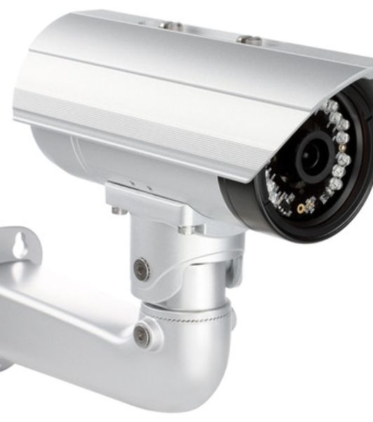 Видеокамера IP D-Link DCS-7413 PROJ Внешняя сетевая 2 МП Full HD-камера с поддержкой PoE и ночной съемки