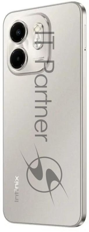 Смартфон Infinix Smart 9, 3/128Gb, титан