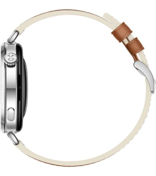 Умные часы HUAWEI Watch GT 6 KSU-B19, 1.32" AMOLED, 4G, Wi‑Fi, Bluetooth, NFC, 5 ATM/IP69, коричневый