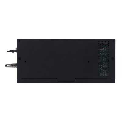 Блок питания SilverStone 900W Gemini 900A, 900Вт, 80+ Gold, 40мм, модульный, черный