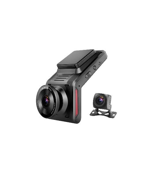 Видеорегистратор TrendVision Online Cloud 4G, 1920x1080, 2", с камерой заднего вида, GPS, Wi-Fi, Bluetooth, G-сенсор, датчик движения