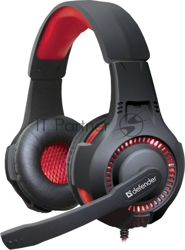 Гарнитура DEFENDER WARHEAD G-450 64146