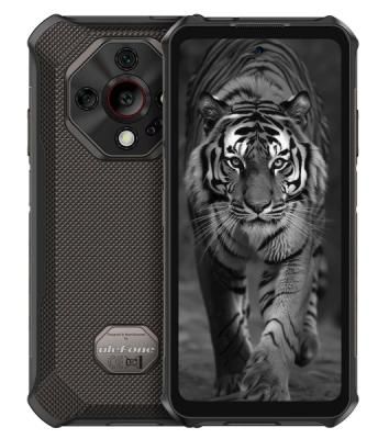Смартфон Ulefone Armor X16 6/128Gb темно-серый