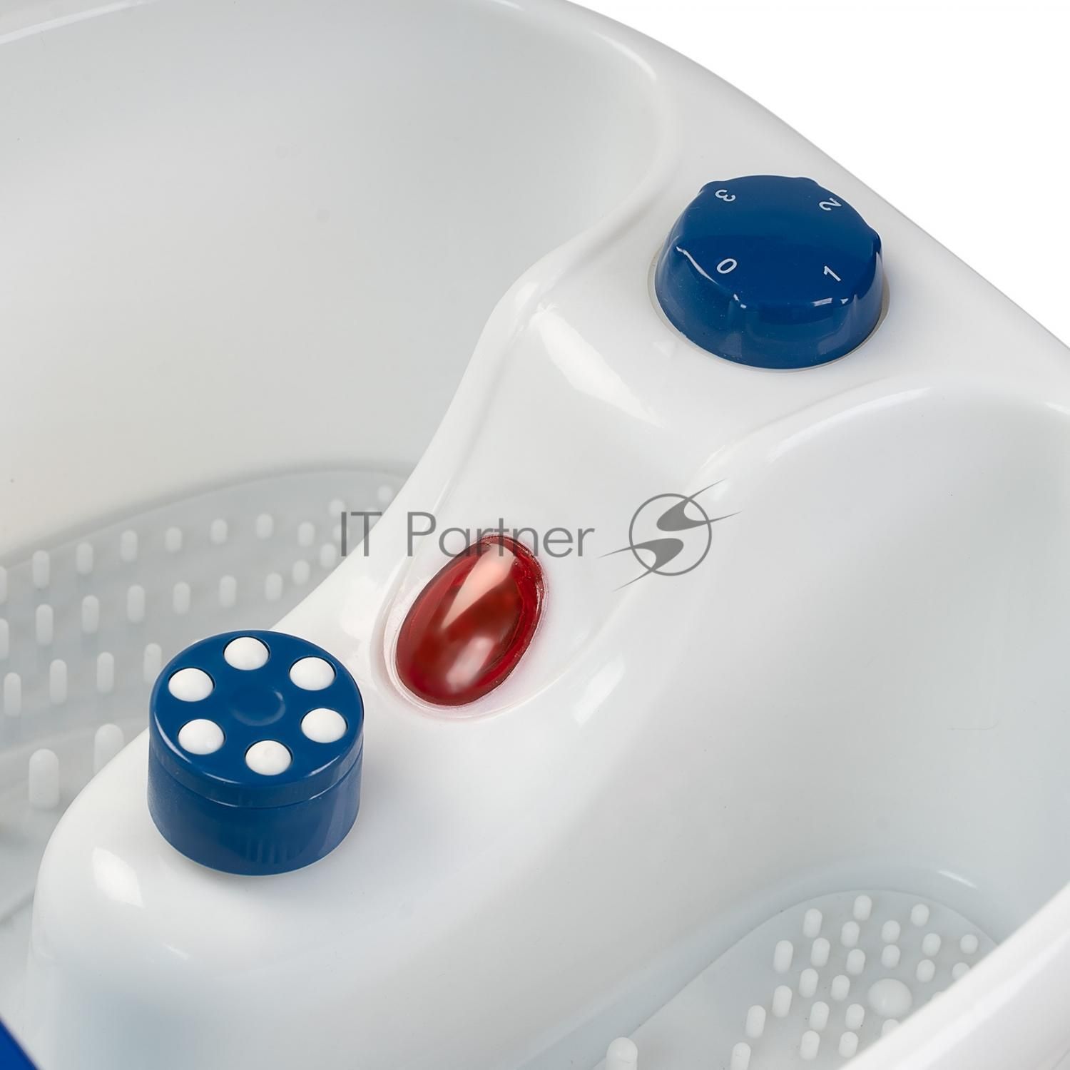 Гидромассажная ванночка для ног Galaxy LINE GL 4901, белый, 60 Вт