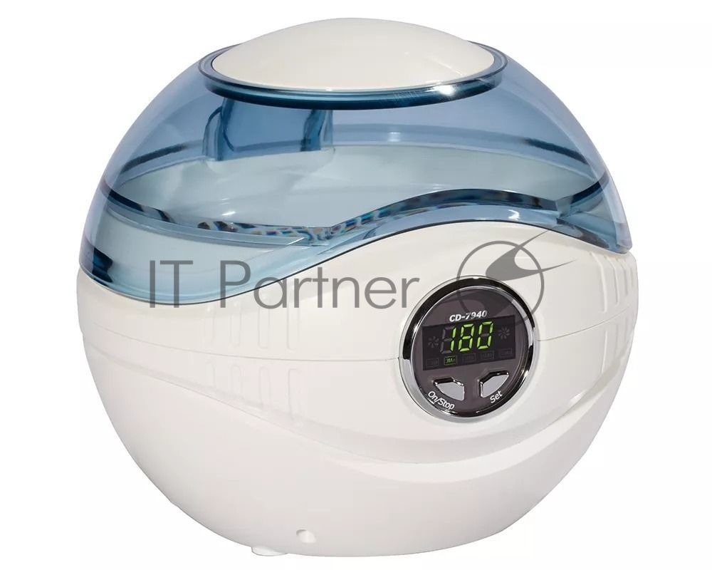 Ультразвуковая ванна Codyson CD-7940 0.75 л, 50 Вт