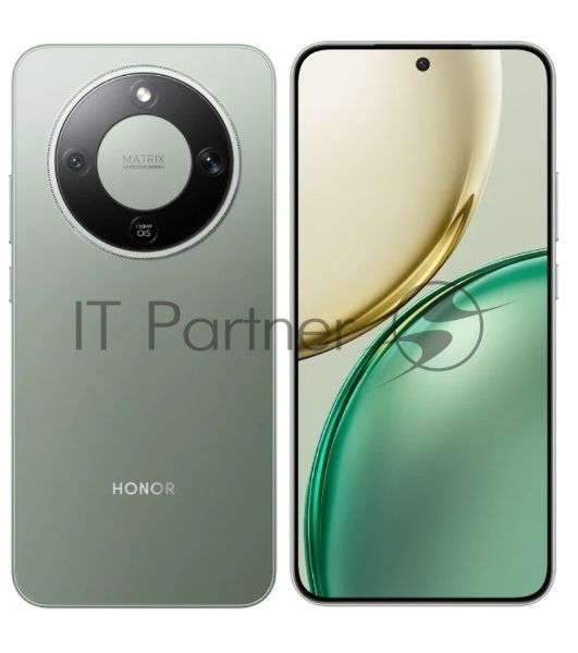 Смартфон HONOR X9d 12/256GB, зеленый