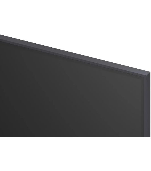 Телевизор LG 43" 43QNED80B6B черный Mini LED UHD 60Hz Smart TV webOS