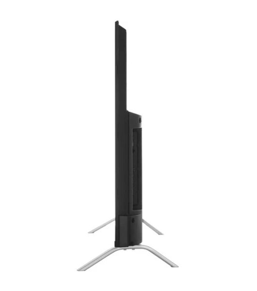 Телевизор Яндекс 65" YNDX-00096 черный QLED UHD 60Hz Алиса
