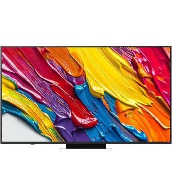Телевизор LG 65QNED83B6A, 65", черный, mini-LED 3840x2160 4K Ultra HD, 120Hz, webOS