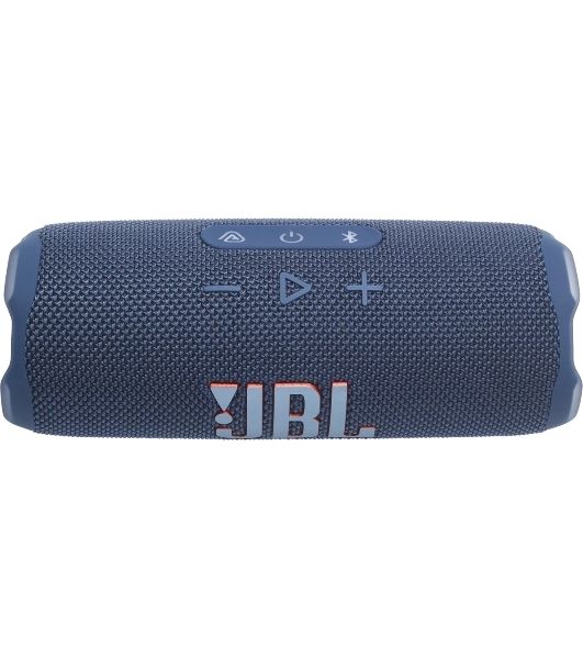 Колонка портативная JBL FLIP 7 синий 25W 1.0 BT 4800mAh (JBLFLIP7BLU)