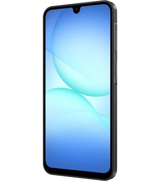 Смартфон Samsung Galaxy A17 SM-A175F, 8/256Gb, черный
