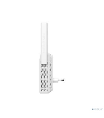 Wi-Fi Mesh-ретранслятор Netcraze Buddy 6 (NC-3411) Wi-Fi AX3000  2,4 ГГц/  5 ГГц, 1x1000 Мбит/с Ethernet