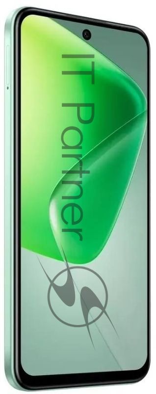 Смартфон Infinix HOT 50i, 4/128Gb, зеленый