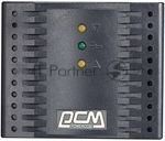 Стабилизатор напряжения Powercom TCA-1200 600Вт 1200ВА черный