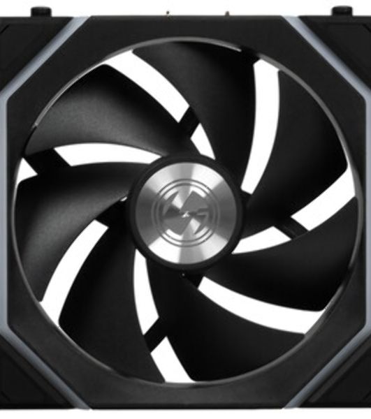 Вентилятор для корпуса Lian-Li Uni Fan SL-INF Wireless 120 ARGB 120х124.5x28 белый 4-pin 29.2дБ (упак.:3шт) (G99.12SLIN1W3W.R0) Ret