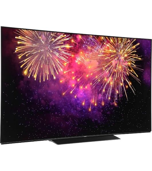 Телевизор Hyundai 65" H-LED65OBU7700 черный OLED UHD 120Hz Smart TV