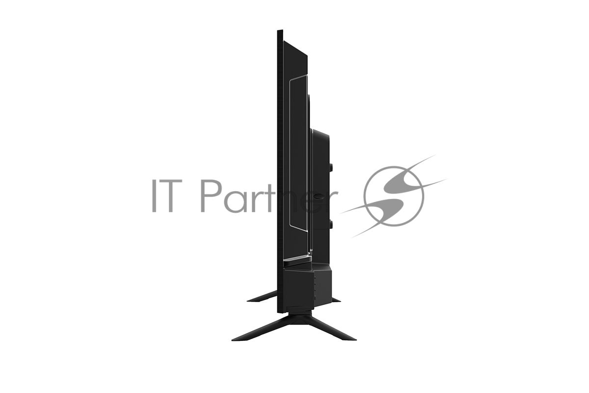 Телевизор OLTO 32" 32T20H черный Direct LED HD 60Hz