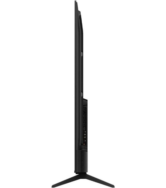 Телевизор TCL 75" 75P6K черный LCD DLED 4K UHD 60Hz Google TV