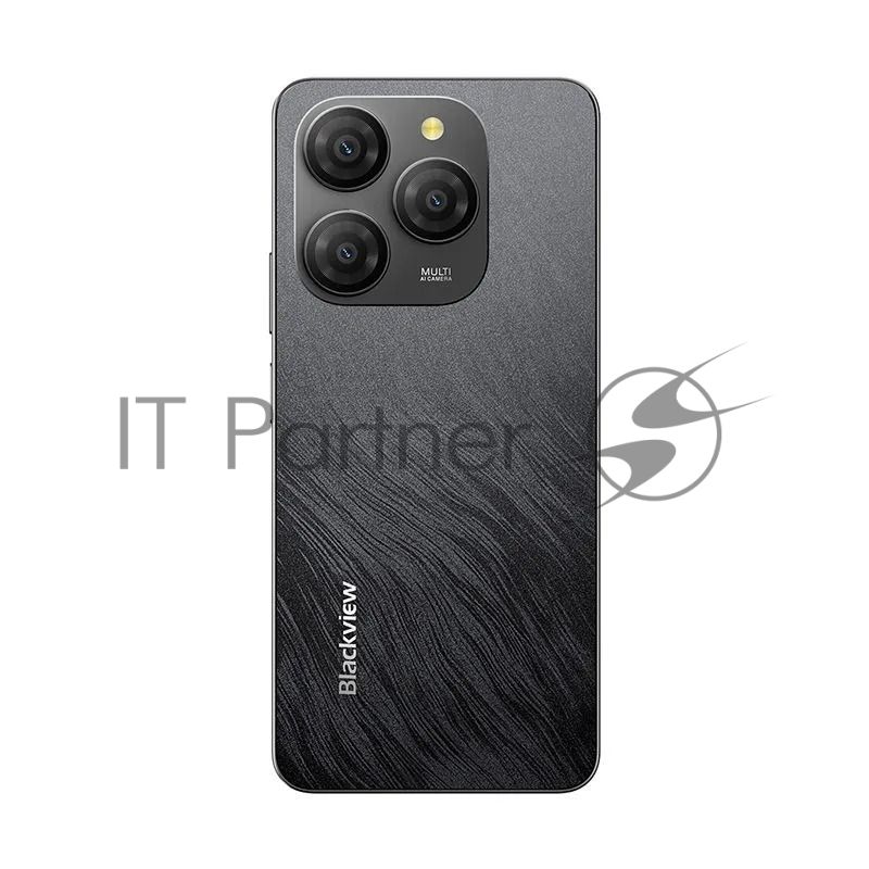 Смартфон Blackview SHARK 9 5G, 8/256Gb, черный