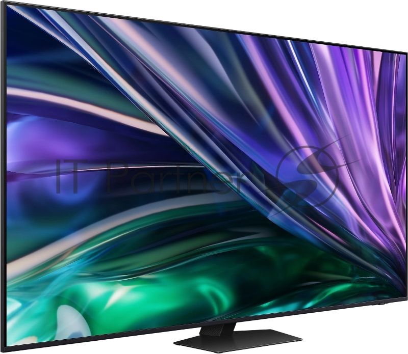 Телевизор Samsung 55" QE55QN85DBUXRU яркое серебро QLED UHD 120Hz Tizen