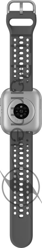 Умные часы Amazfit Bip 6 A2435 1.97" TFT корп.угольно-серый рем.серый разм.брасл.:135-195мм (1747005)