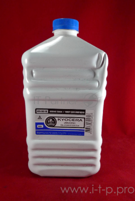 Тонер для Kyocera Universal (TK-3110/3160/3170/1110/1120/1130/1140/1150/1160/1170/1200/70/710/725/7105/7205) (кан. 1кг) B&W Premium (Tomoegawa) фас. Россия