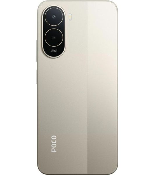 Смартфон Poco C81 Pro 4/64Gb золотистый