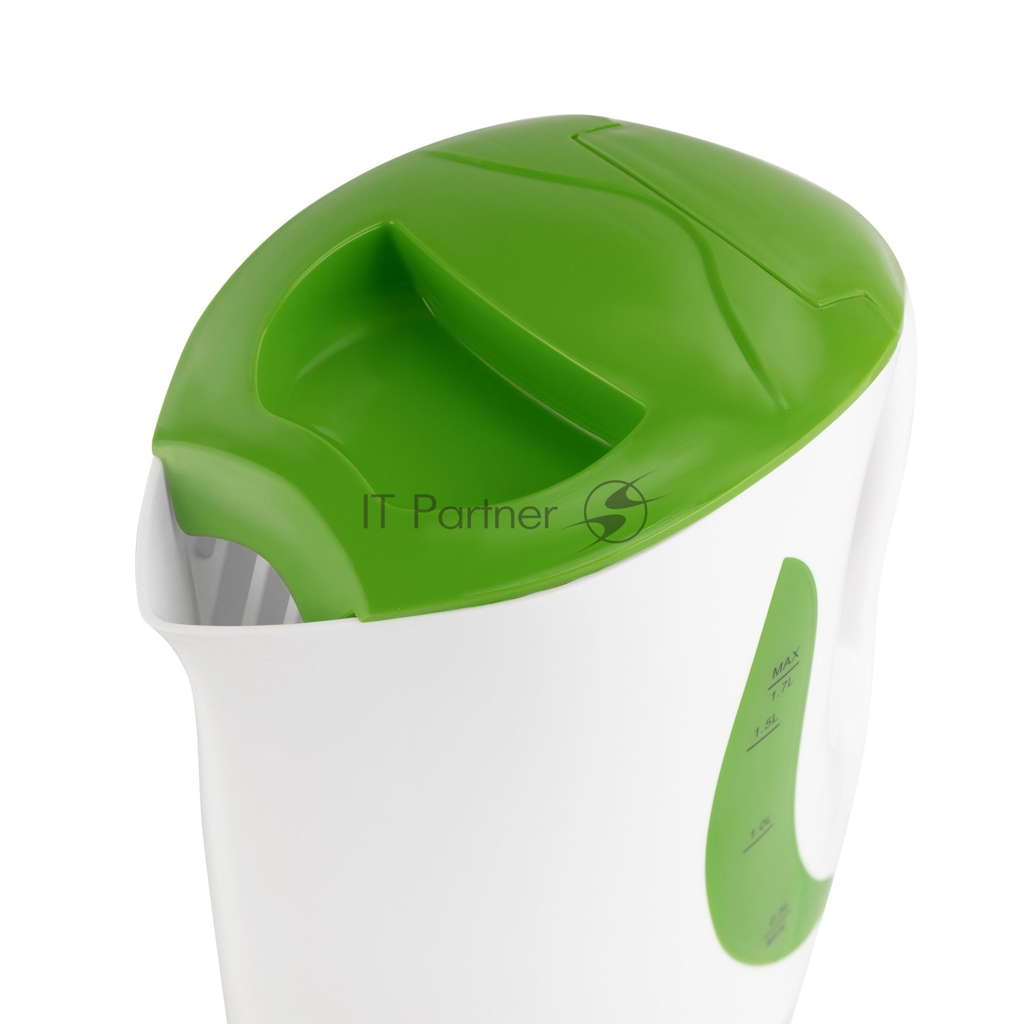 Чайник Maxwell  MW-1062 G 1.7л. 2200Вт зеленый