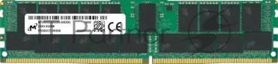 Оперативная память Crucial, DDR4, 32Gb (1x32 Gb), 3200 MHz, CL22, ECC, RDIMM, OEM