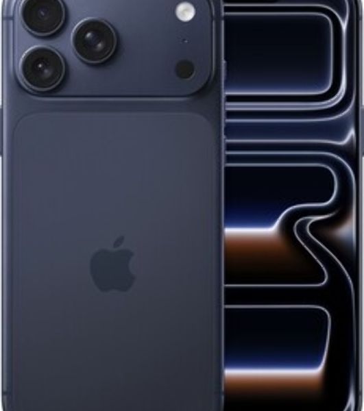 Смартфон Apple iPhone 17 Pro Max A3525 12/1024Gb, синий