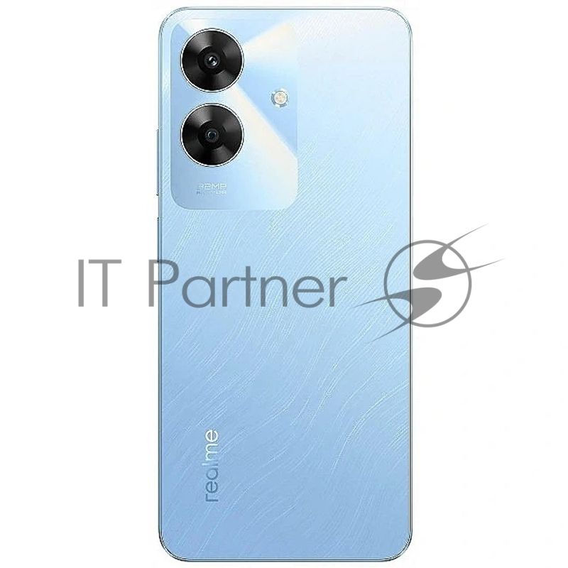 Смартфон Realme Note 60, 6/128Gb, голубой