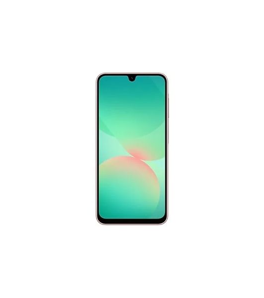 Смартфон Samsung Galaxy A26 8/256Gb персиковый