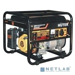 Электрогенератор HUTER DY2500L 64/1/3