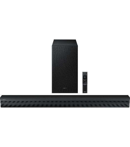 Саундбар Samsung HW-B650D/RU 3.1 430Вт черный