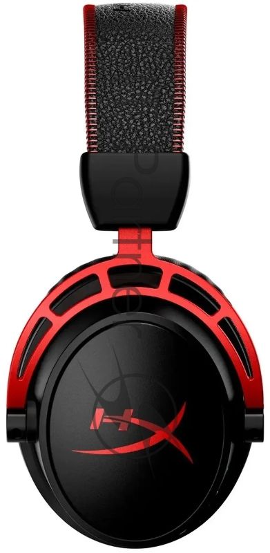 Наушники с микрофоном HyperX Cloud Alpha Wireless черный оголовье (4P5D4AA)