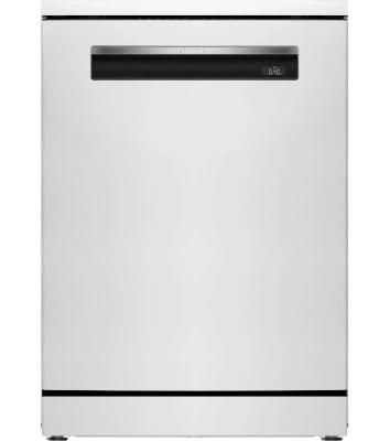 Посудомоечная машина Bosch SMP6EMW86Q, белый, 60 см, 13 компл., сушка интенсивная, класс A