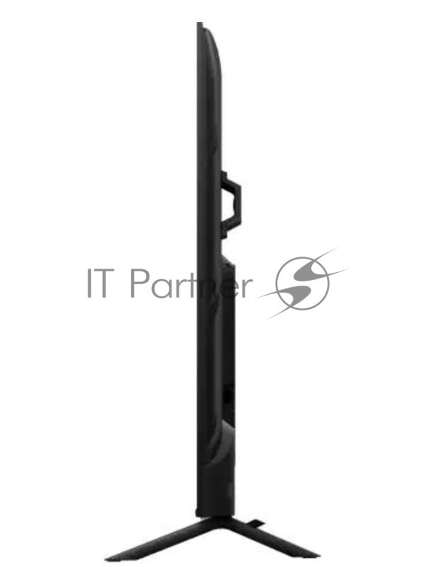 Телевизор Hisense 85" 85U7NQ черный MINILED UHD 120Hz Vidaa