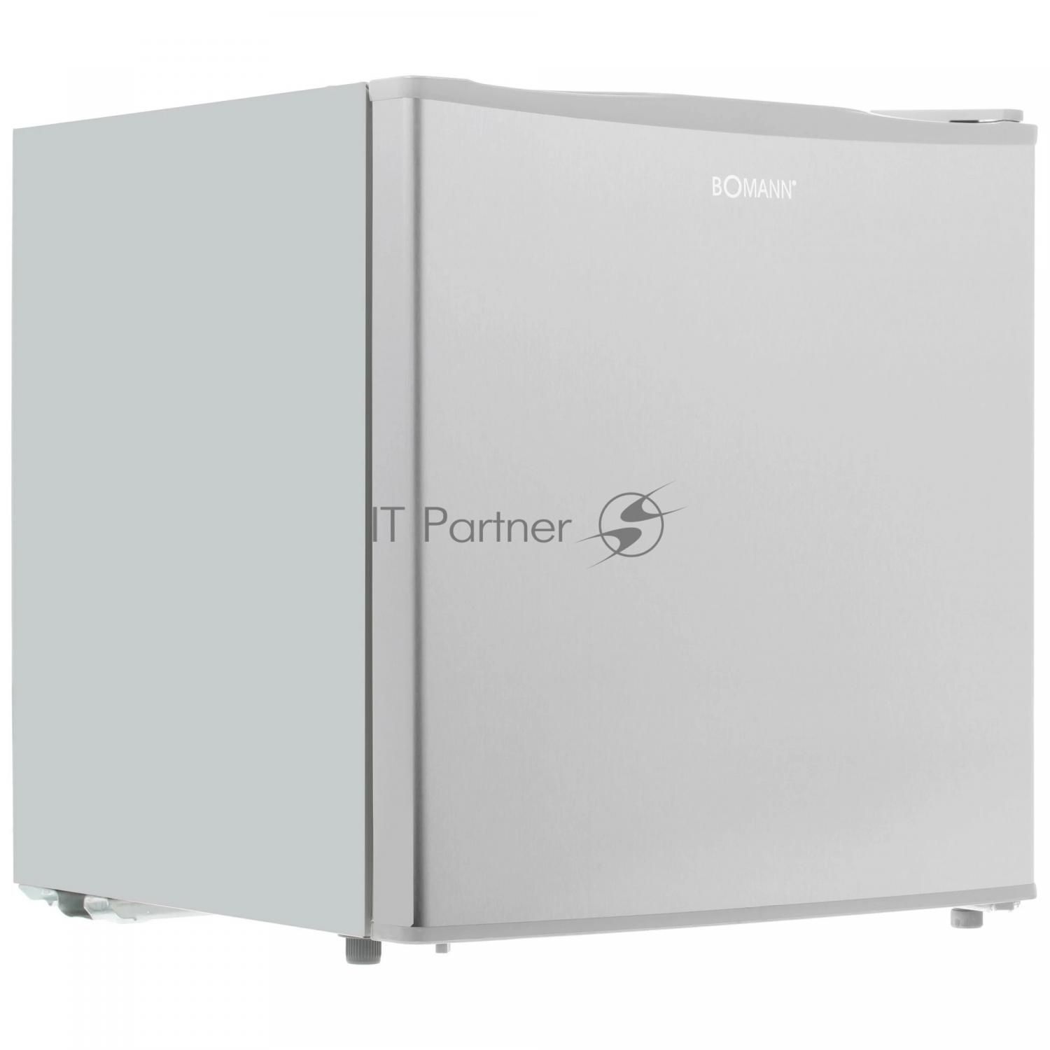 Морозильная камера Bomann GB 341 inox, серебристый, 31л
