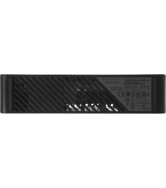 Внешний HDD 3.5" Seagate Expansion STKP28000400, 28TB, USB 3.2 Gen 1 Type-A, 5400 rpm, черный