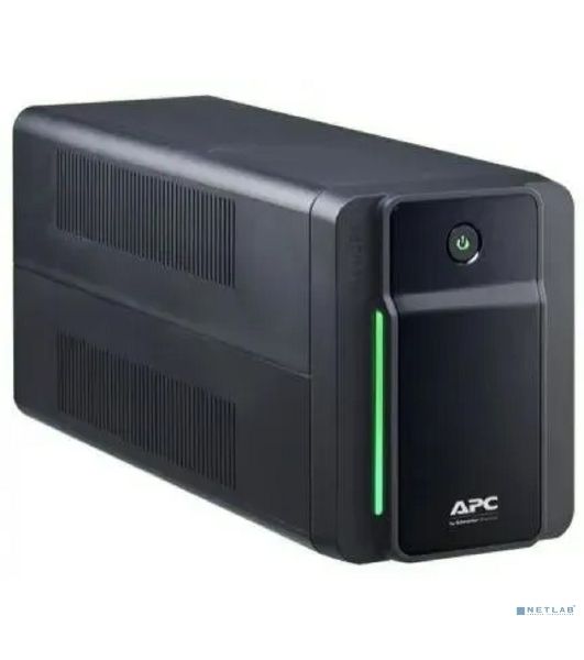 Источник бесперебойного питания APC Easy-UPS BVX900LI-GR 480Вт 900ВА черный