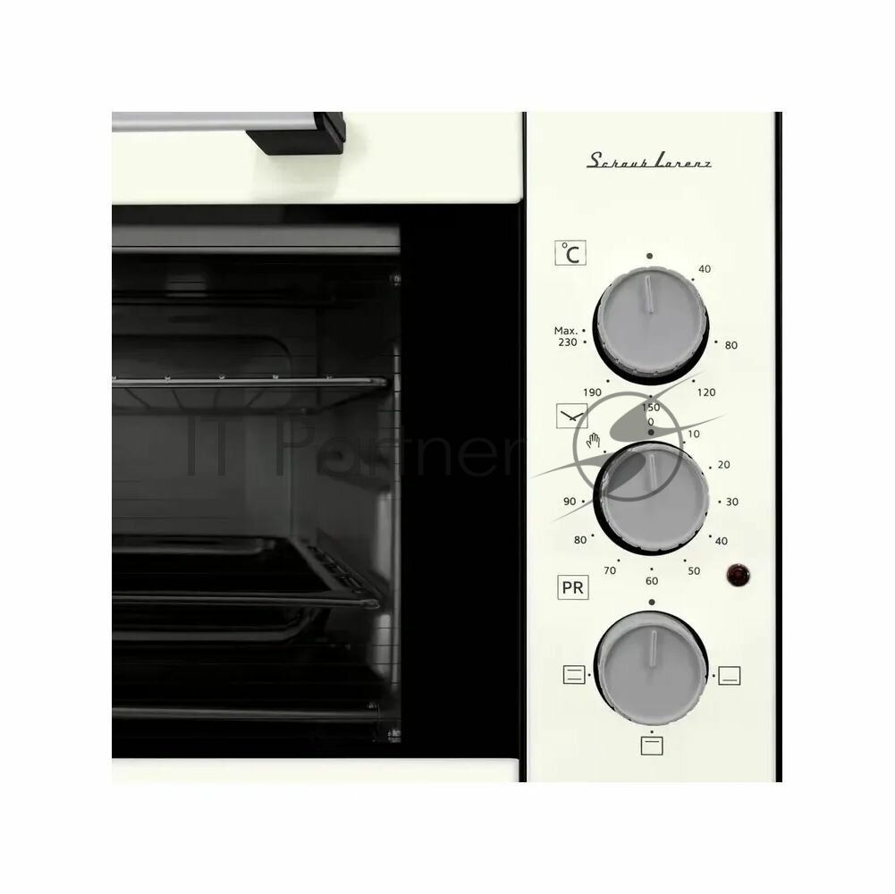 Мини-печь Schaub Lorenz SLE OX3512