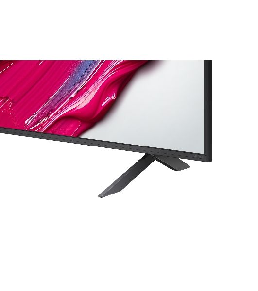 Телевизор LG 75" 75QNED80A6A черный Edge LED 4K UHD 60Hz Smart TV WebOS